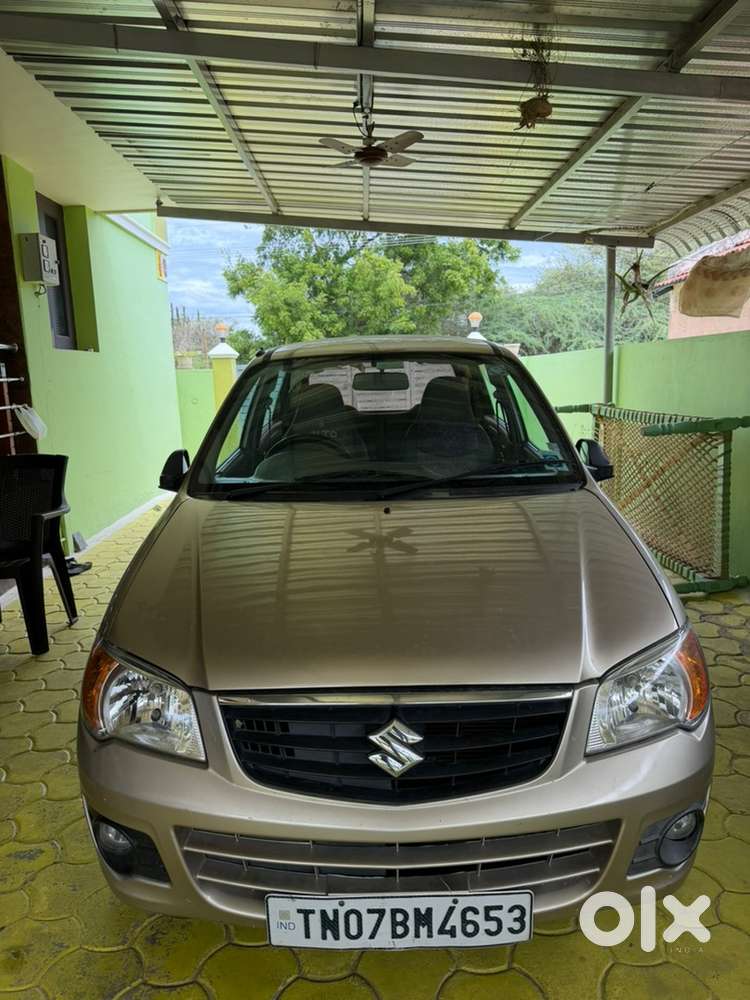 Maruti Suzuki Alto K10 2011 Petrol Manual