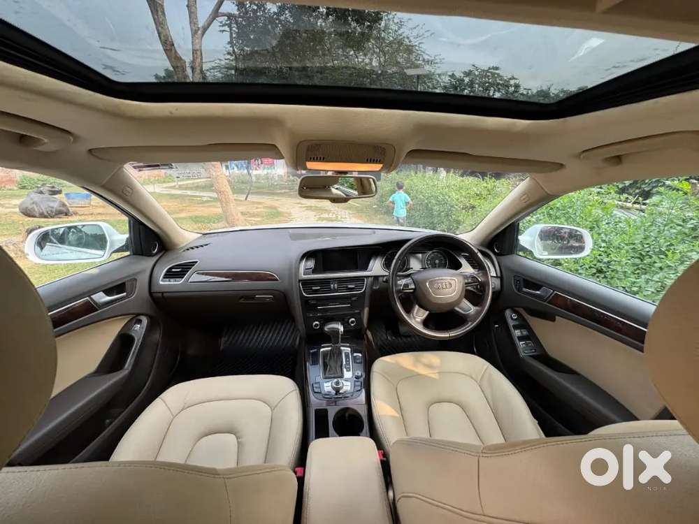 Audi A4 2015 Diesel 62000 Km Driven Well Maintained Immaculate