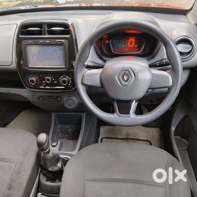 Renault Kwid 1.0 Rxt Optional, 2017, Petrol