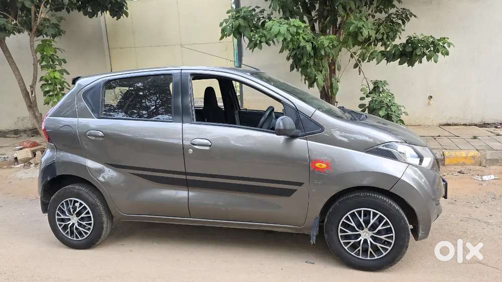 Datsun Go 2016 Petrol Well Maintained