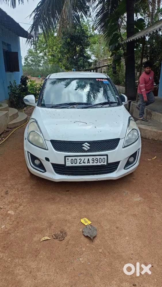 Maruti Suzuki Swift