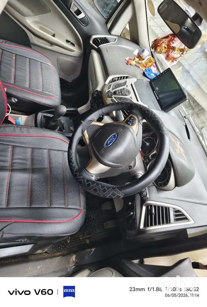 Ford Ecosport 2015