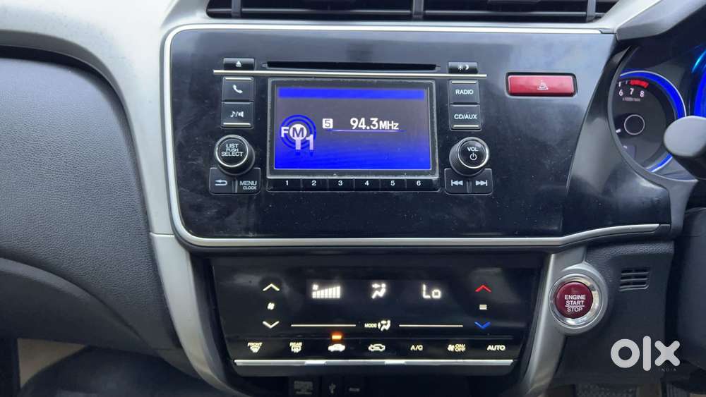 Honda City 2014-2015 I Dtec Vx, 2016, Petrol