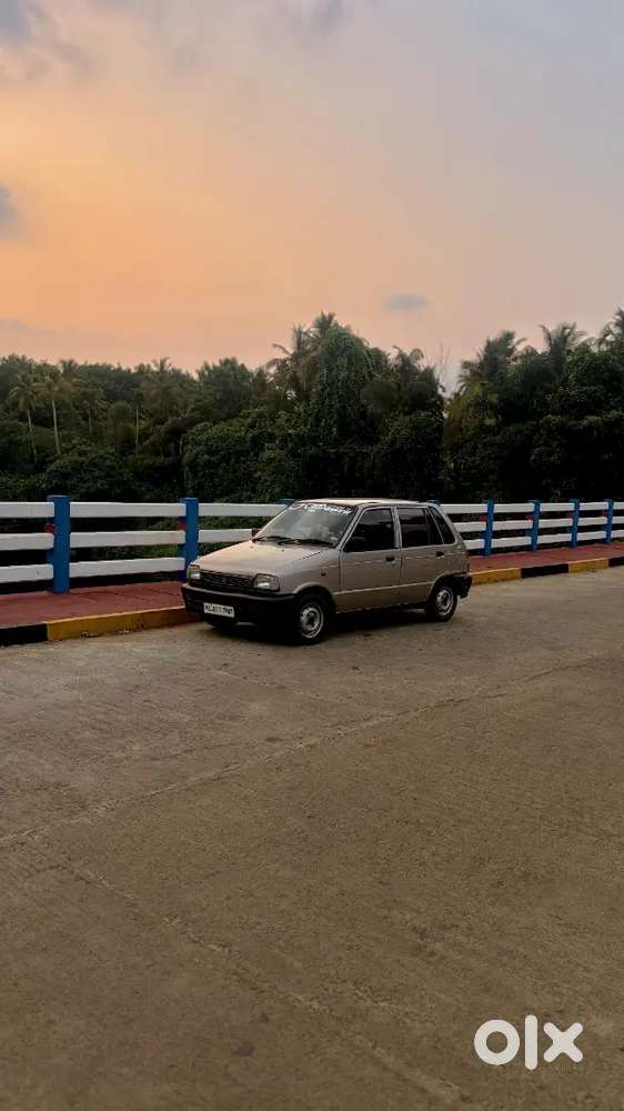 Maruti Suzuki 800 Duo 2002