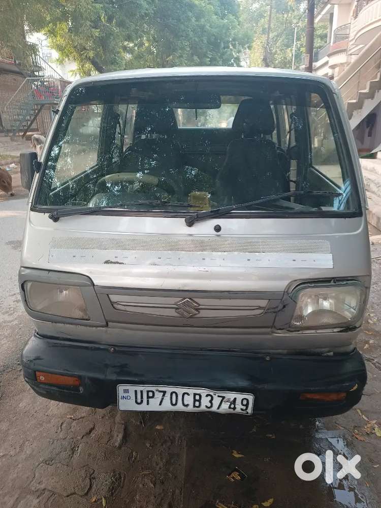 Maruti Suzuki Omni 2013