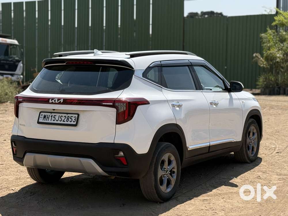 Kia Seltos Hte G, 2024, Petrol