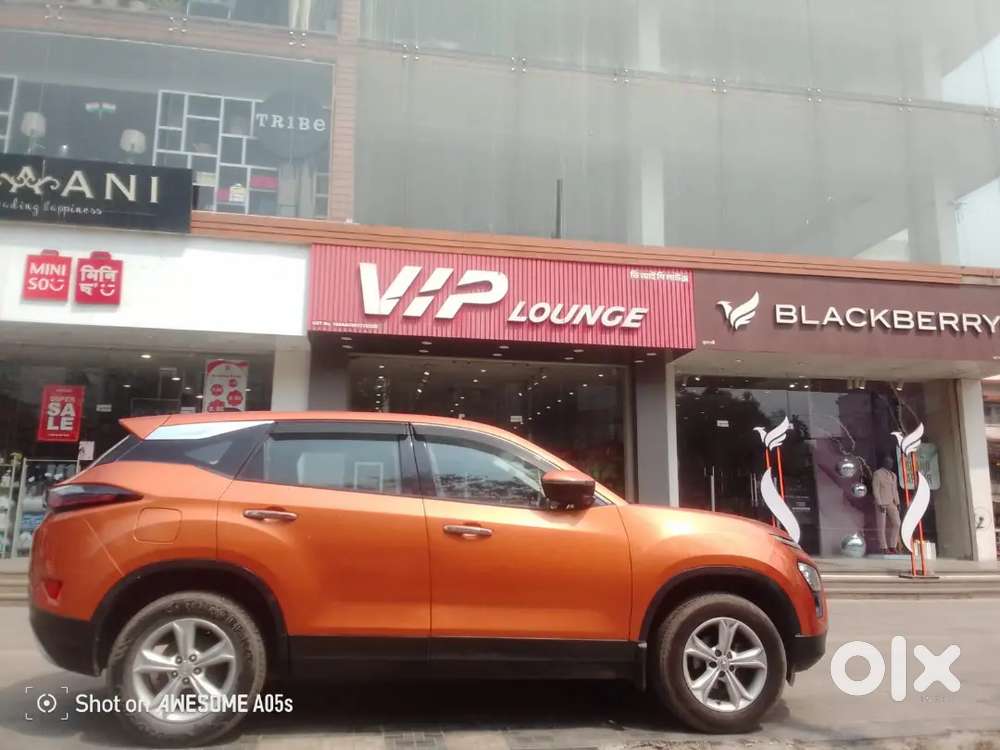 Tata Harrier 2019 Diesel Manual