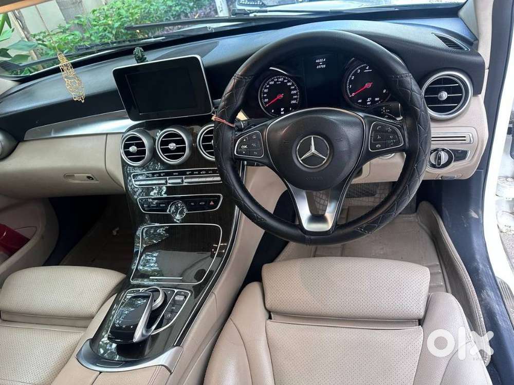 Mercedes-benz C Class Prime 200, 2015, Petrol