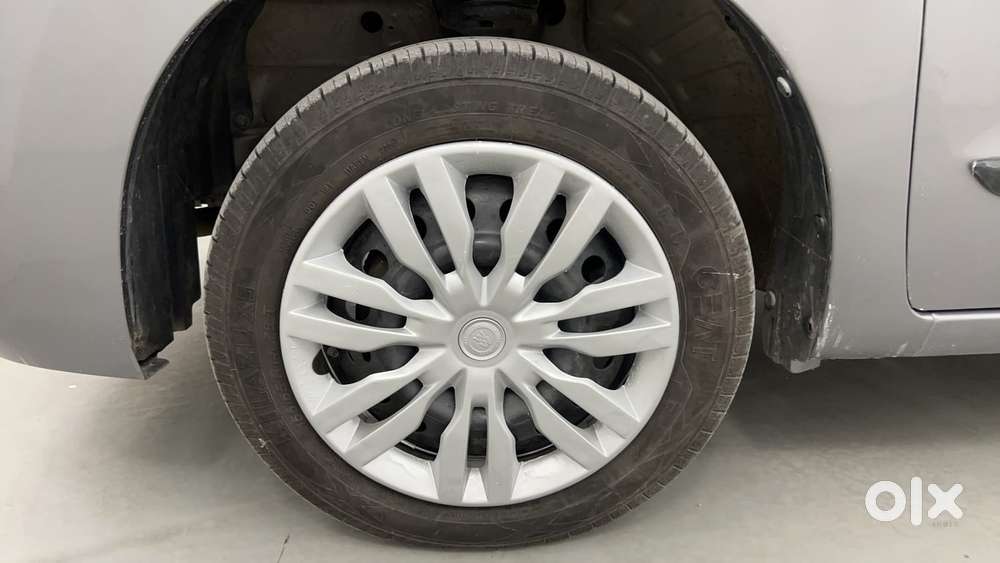 Maruti Suzuki Wagon R Vxi, 2015, Petrol
