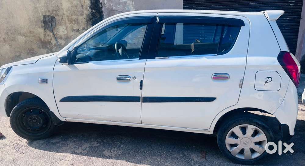 Maruti Suzuki Alto K10 2015 Petrol Good Condition