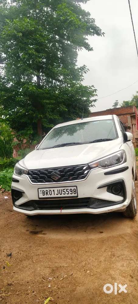 Maruti Suzuki Ertiga Vxi Cng 2026