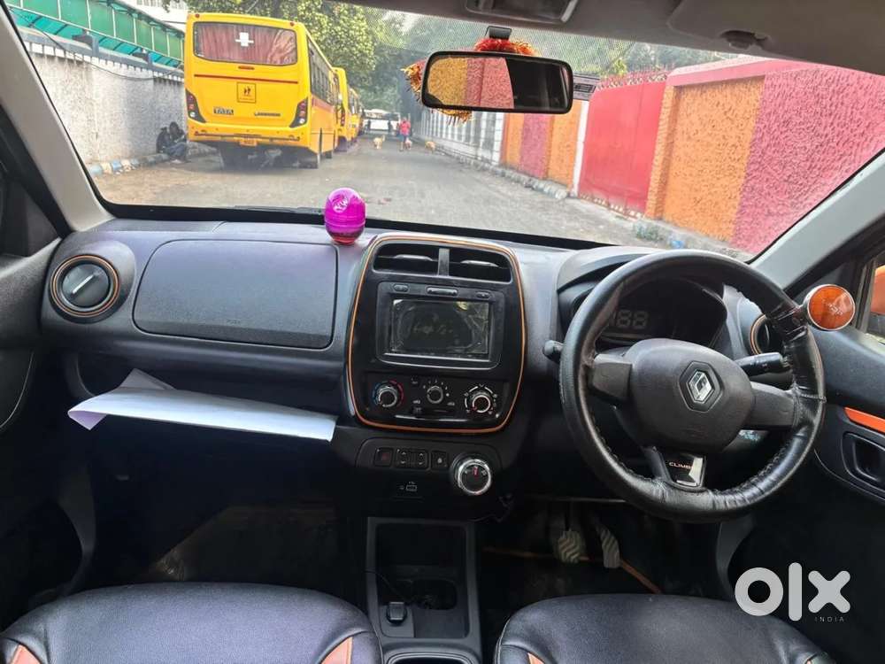 Renault Kwid, 2019, Petrol