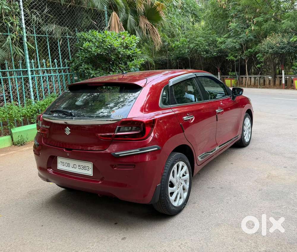 Maruti Suzuki Baleno Zeta, 2022, Petrol