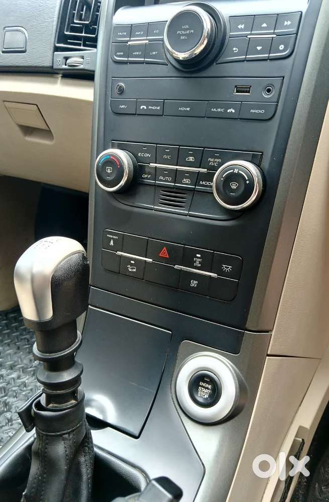Mahindra Xuv500 2.2 W10, 2017, Diesel