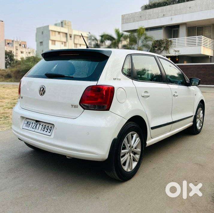 Volkswagen Polo 2013-2015 Gt Tsi, 2014, Petrol