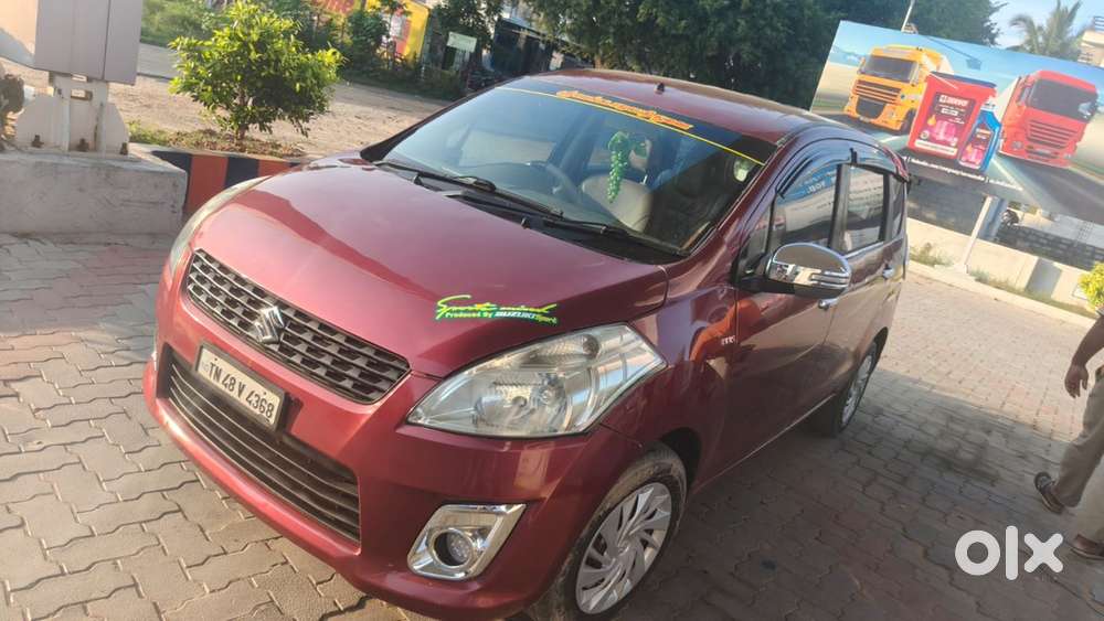 Maruti Suzuki Ertiga 2012