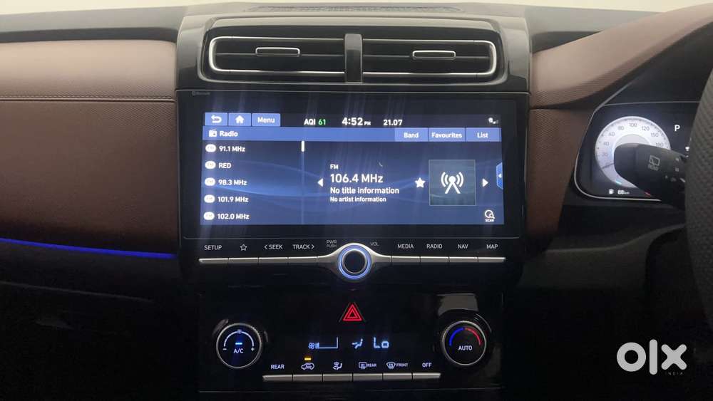 Hyundai Alcazar Signature (o) 6 Str 1.5 Petrol Dct, 2023, Petrol