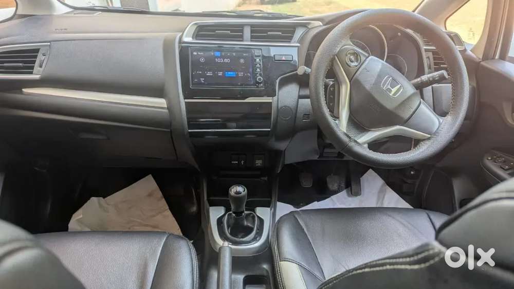 Honda Wrv Vx I-vtec 2019