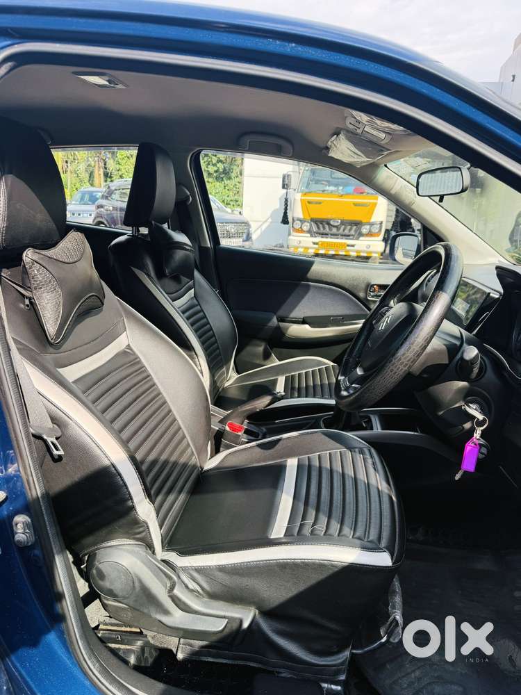 Maruti Suzuki Baleno Delta, 2020, Petrol