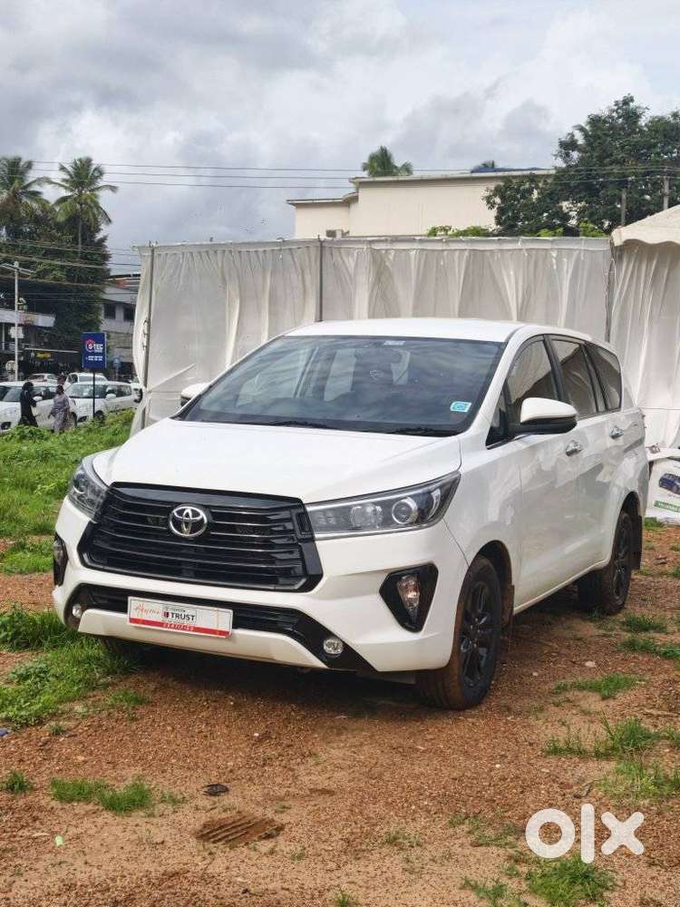 Toyota Innova Crysta 2.4 V, 2019, Diesel