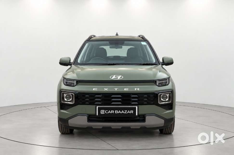 Hyundai Exter Sx (o) 1.2 Amt, 2023, Petrol