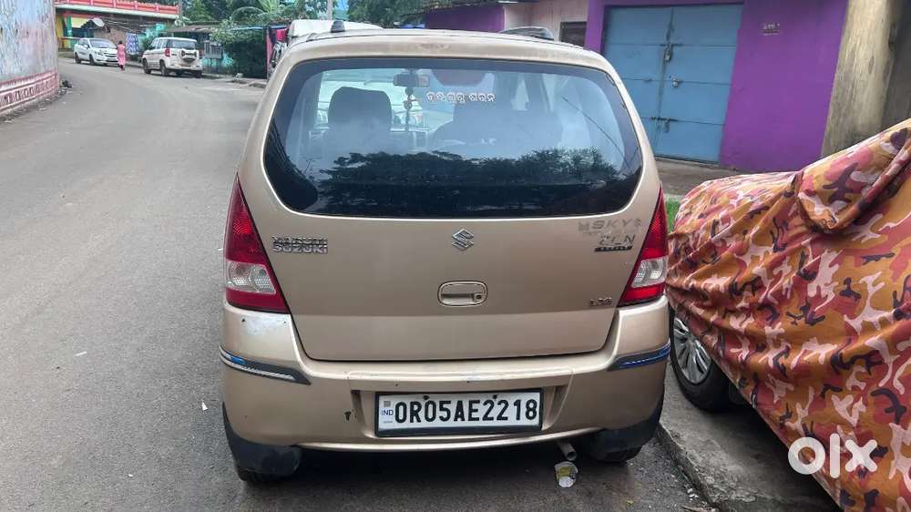 Maruti Suzuki Zen Estilo 2010 Petrol 52753 Km Driven