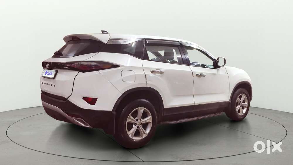 Tata Harrier Xz, 2019, Diesel
