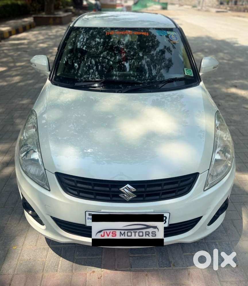Maruti Suzuki Dzire 1.2 Zxi, 2015, Petrol