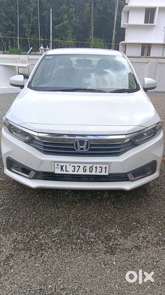Honda Amaze Vx 1.2 Petrol Mt, 2025, Petrol