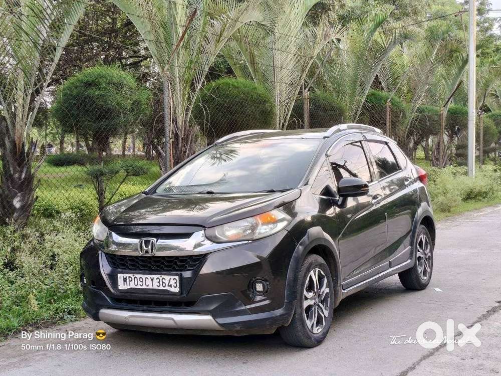 Honda Wr-v 1.5 Vx I-dtec, 2018, Diesel