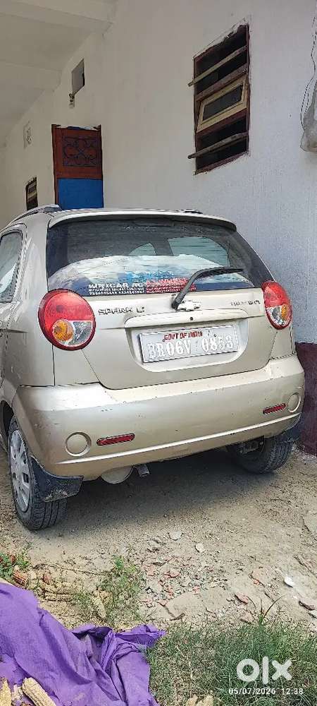 Chevrole Spark Valid Till 2030