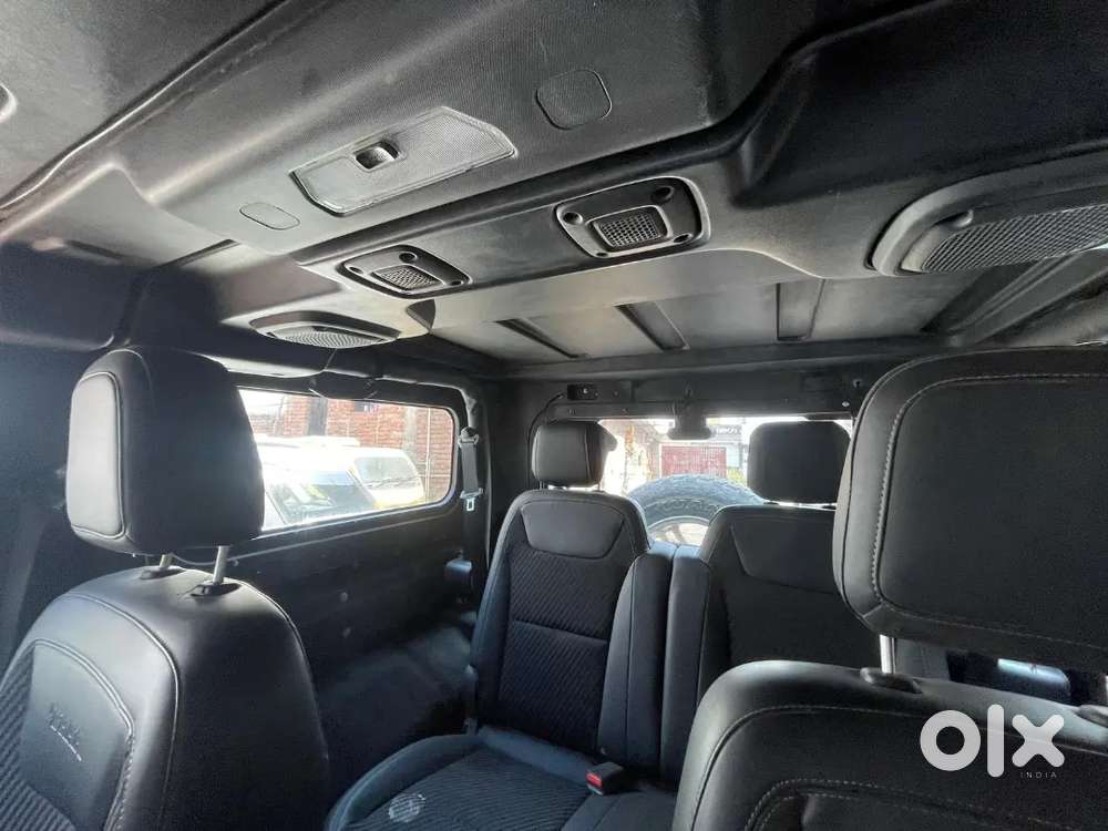 Mahindra Thar.e 2023 Diesel 37000 Km Driven New Condition