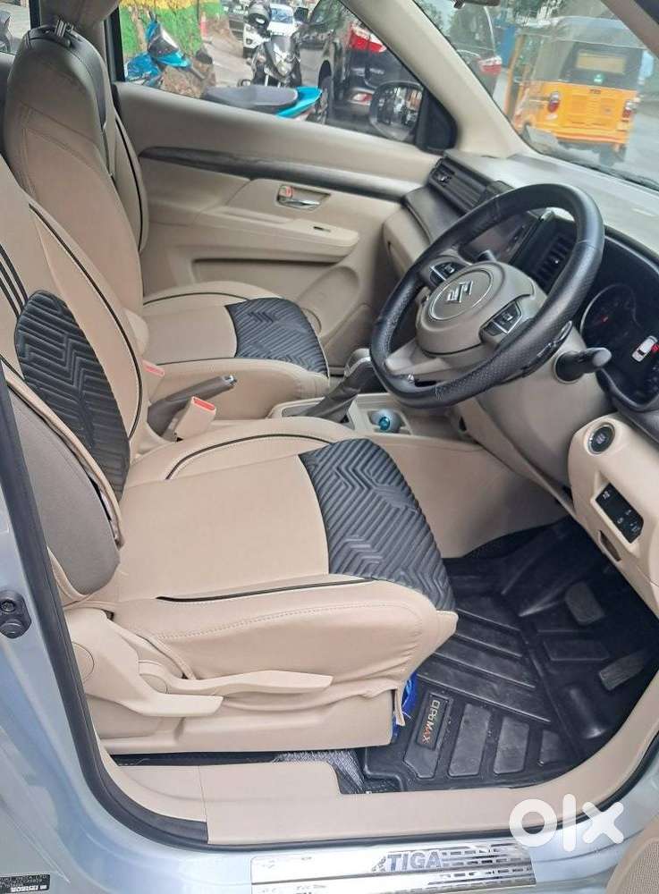 Maruti Suzuki Ertiga Zxi Plus At Shvs, 2026, Petrol