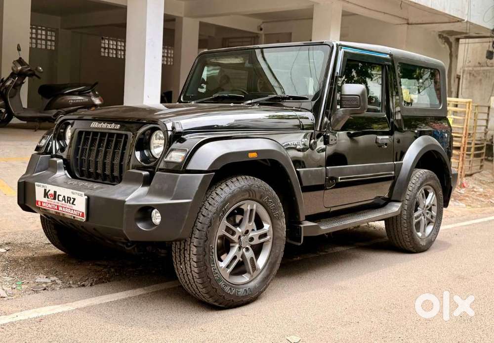 Mahindra Thar 2.0 Lx Hard Top Petrol At 4 Rwd, 2023, Petrol