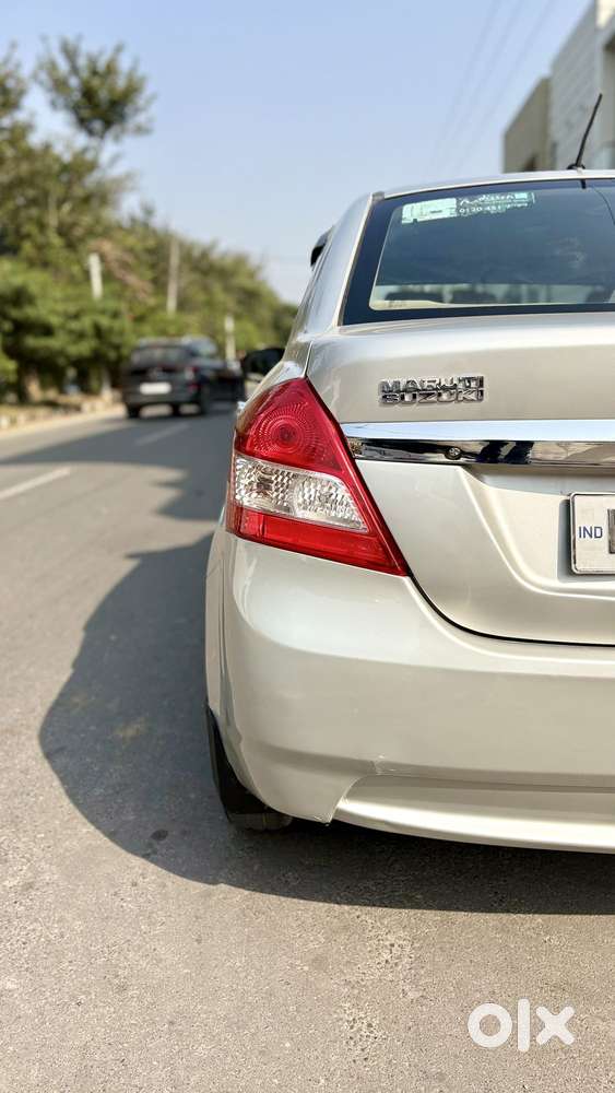 Maruti Suzuki Swift Dzire 1.3 Lxi, 2012, Petrol