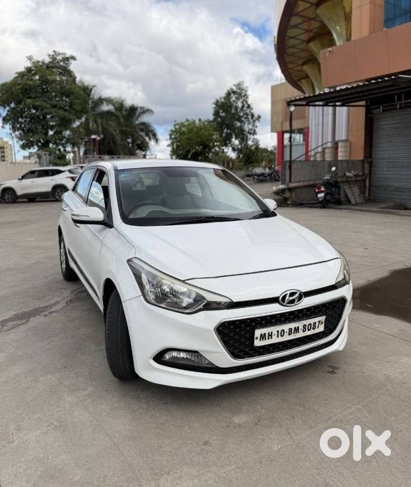 Hyundai Elite I20 Sportz Plus Dual Tone Diesel, 2015, Diesel