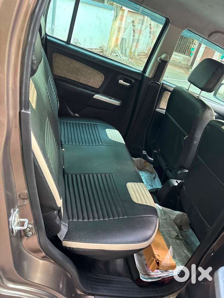 Mh20 Maruti Suzuki Wagon R 2015 Petrol