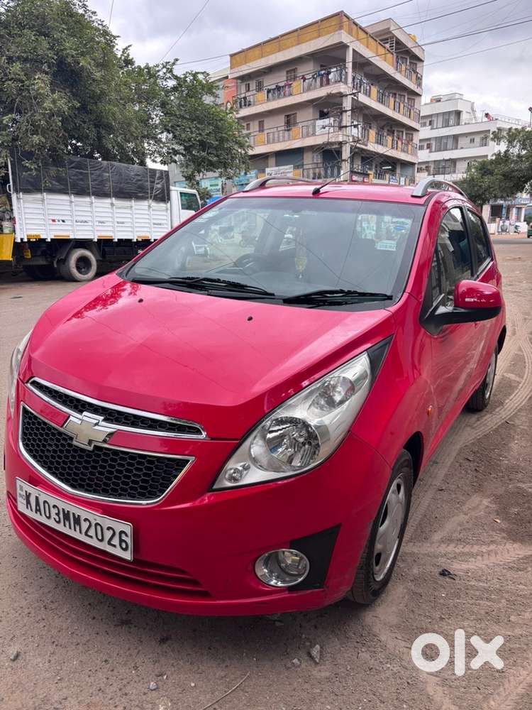 2010 Chevrolet Beat Lt (top-end Variant)  68745 Km  Fc Till 2030