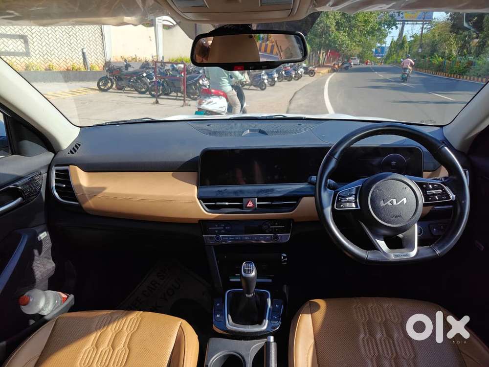 Kia Seltos Htx Plus D, 2024, Diesel