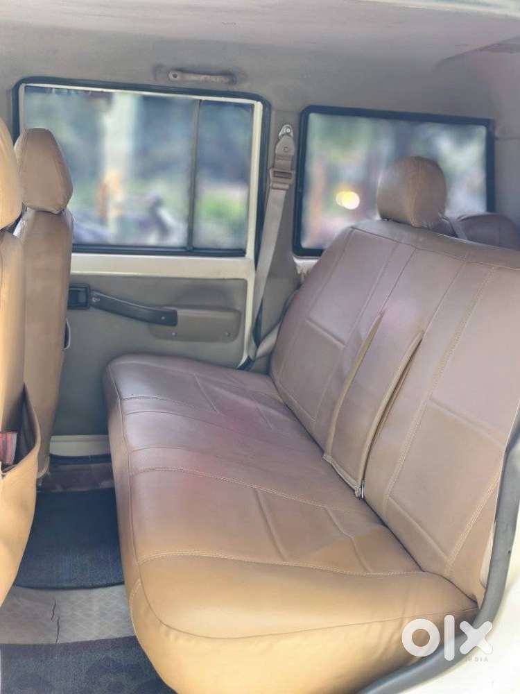 Mahindra Bolero Zlx Bsiii, 2013, Diesel