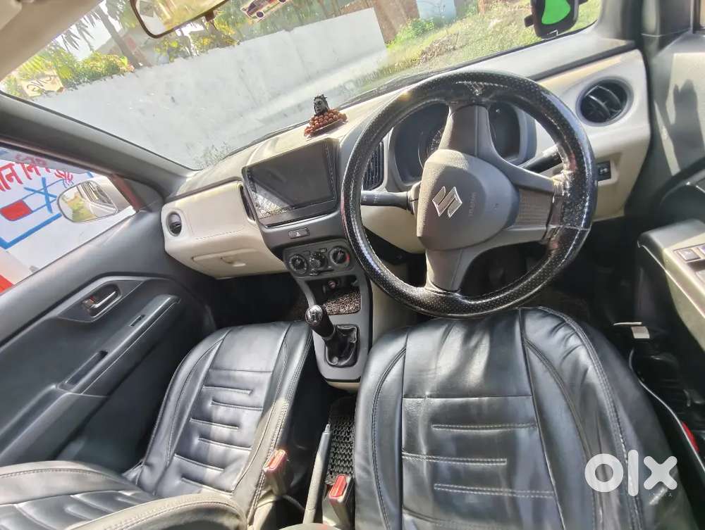 Maruti Suzuki Wagon R 2020 Cng & Hybrids 89000 Km Driven