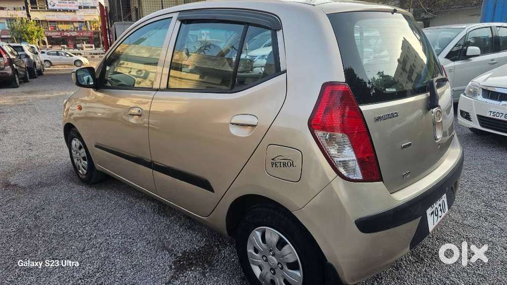 Hyundai I10 1.2 Kappa Magna, 2008, Petrol