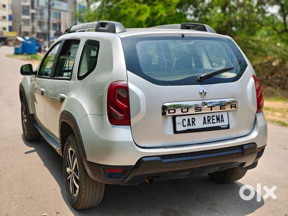 Renault Duster 1.5 106 Ps Rxs Mt, 2017, Diesel
