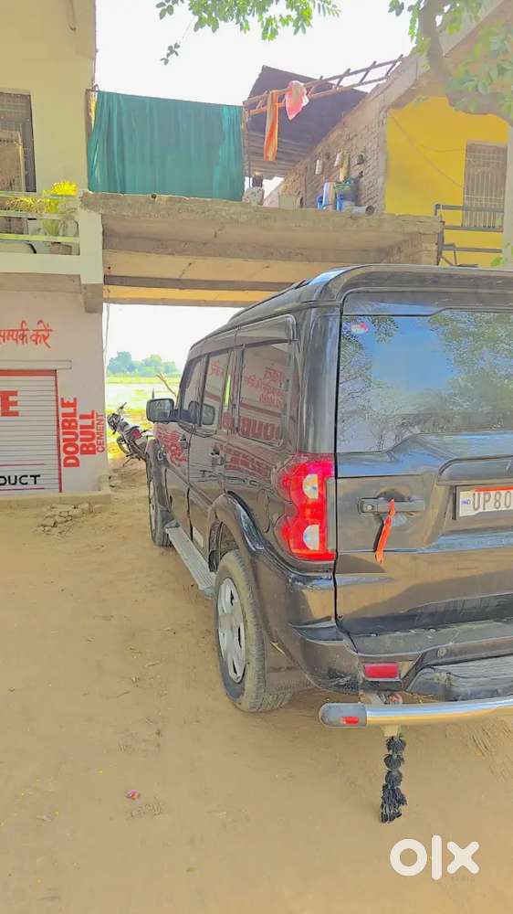 Mahindra Scorpio Classic 2021 Diesel Well Maintained