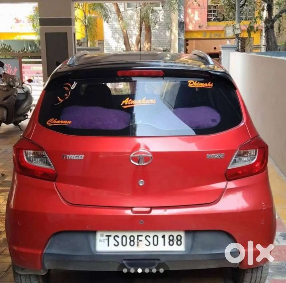 Tata Tiago 2017 Petrol 78000 Km Driven