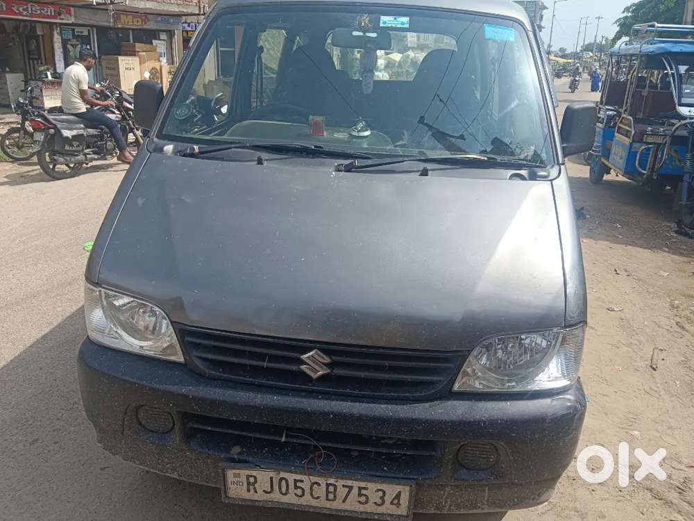 Maruti Suzuki Eeco Ac 2019