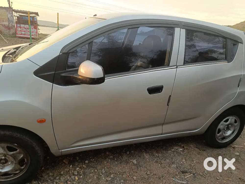 Chevrolet Beat Diesel Ls 2014