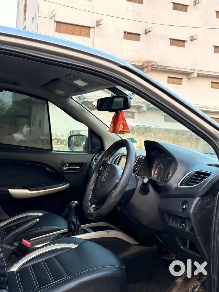 Maruti Suzuki Baleno Alpha, 2017, Petrol