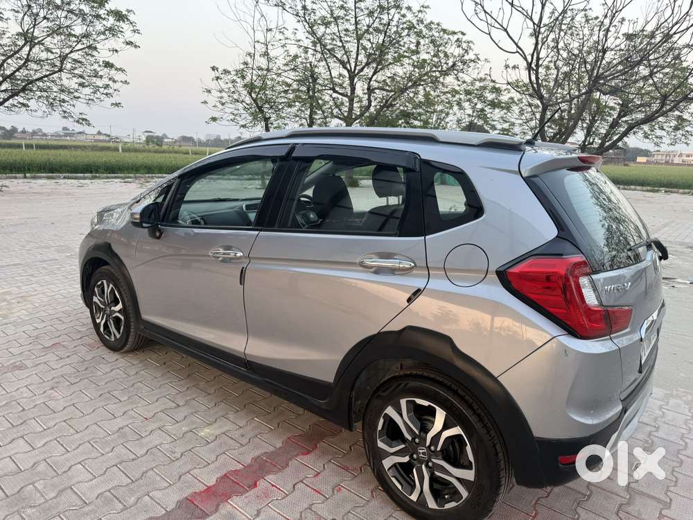 Honda Wr-v I-vtec Vx, 2019, Petrol