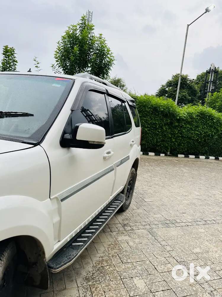 Tata Safari Storme 2017 Diesel Good Condition